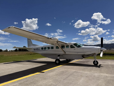 2016 Cessna Grand Caravan EX: 