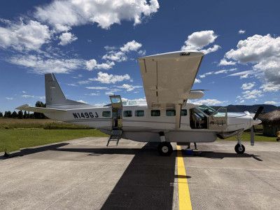 2016 Cessna Grand Caravan EX: 