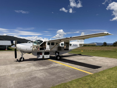 2016 Cessna Grand Caravan EX: 