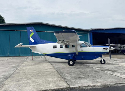 2012 Daher-Socata Kodiak 100: 