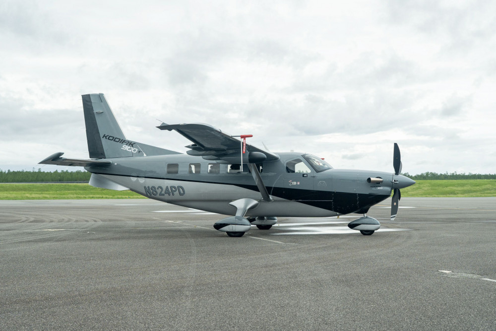 photo of 2026 Daher-Socata Kodiak 900