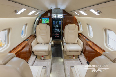 2012 Bombardier Learjet 60XR: 