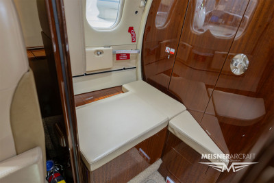 2012 Bombardier Learjet 60XR: 