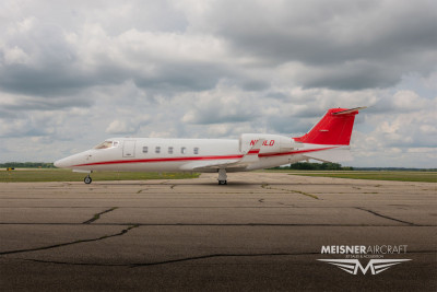 2012 Bombardier Learjet 60XR: 