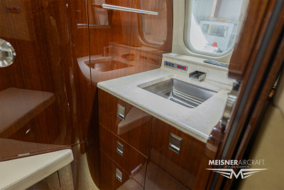 2012 Bombardier Learjet 60XR: 