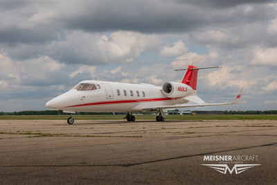 2012 Bombardier Learjet 60XR: 