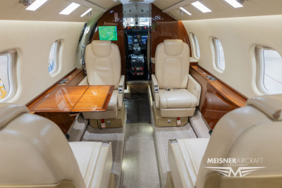2012 Bombardier Learjet 60XR: 