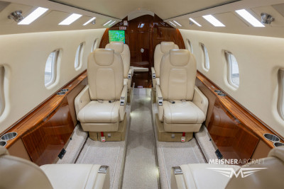 2012 Bombardier Learjet 60XR: 