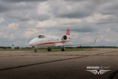 2012 Bombardier Learjet 60XR: 
