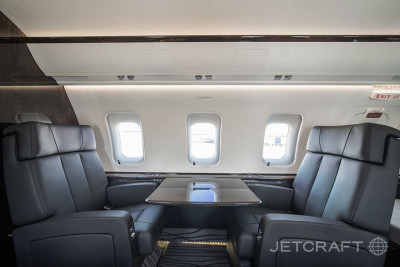 2011 Bombardier Challenger 605: 