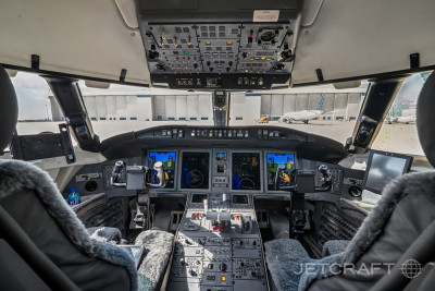 2011 Bombardier Challenger 605: 
