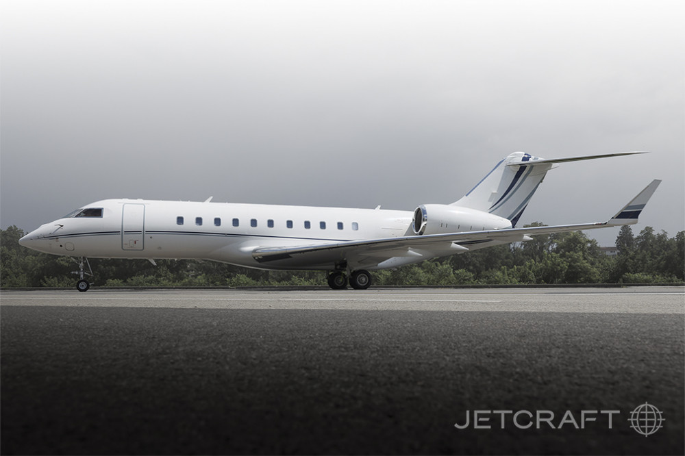 photo of 2017 Bombardier Global 5000