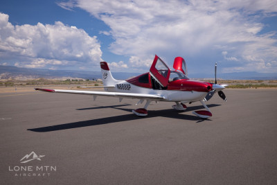 2007 Cirrus SR22TN G3: 