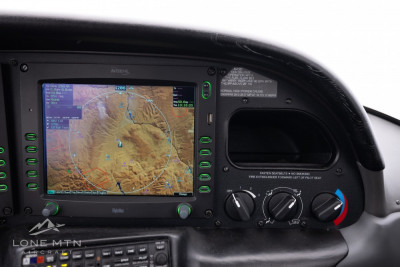 2007 Cirrus SR22TN G3: 