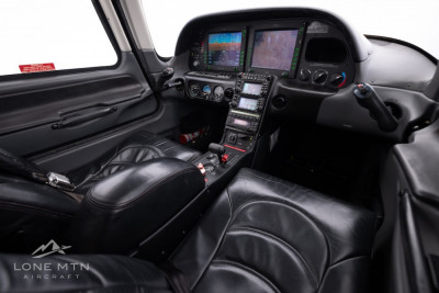 2007 Cirrus SR22TN G3: 