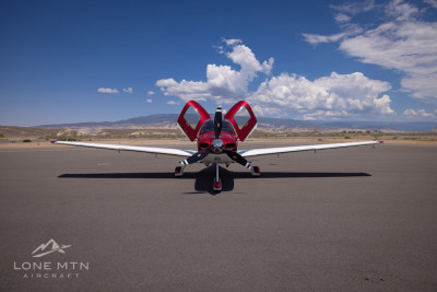 2007 Cirrus SR22TN G3: 