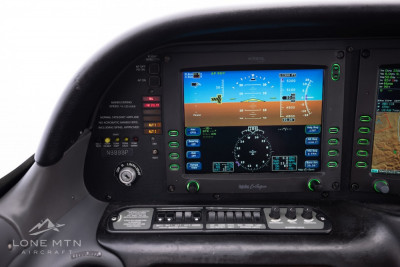 2007 Cirrus SR22TN G3: 