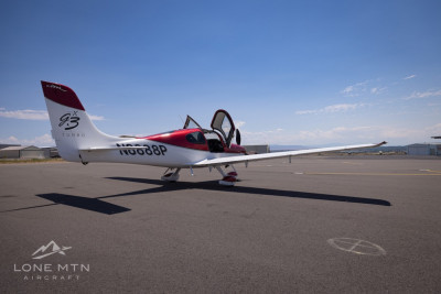 2007 Cirrus SR22TN G3: 