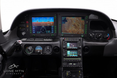 2007 Cirrus SR22TN G3: 