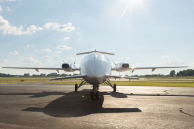2009 Piaggio Avanti II: 