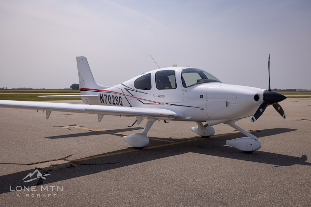 photo of 2024 Cirrus SR20G7