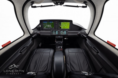 2024 Cirrus SR20G7: 
