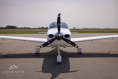 2024 Cirrus SR20G7: 