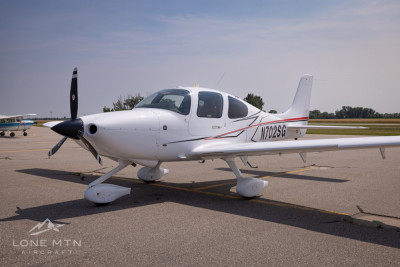 2024 Cirrus SR20G7: 