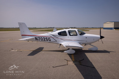 2024 Cirrus SR20G7: 