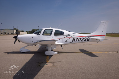 2024 Cirrus SR20G7: 