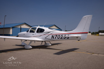 2024 Cirrus SR20G7: 