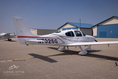 2024 Cirrus SR20G7: 
