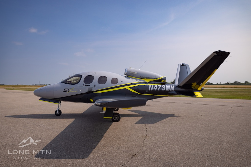 photo of 2019 Cirrus Vision Jet G2