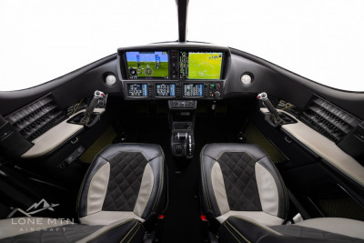2019 Cirrus Vision Jet G2: 