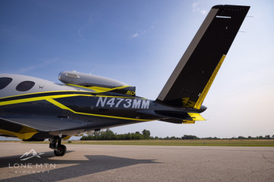 2019 Cirrus Vision Jet G2: 