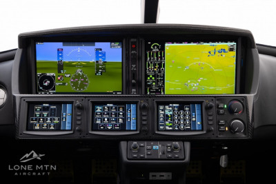 2019 Cirrus Vision Jet G2: 
