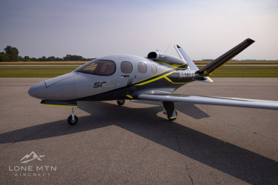 2019 Cirrus Vision Jet G2: 