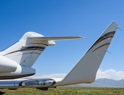2011 Bombardier Challenger 300: 