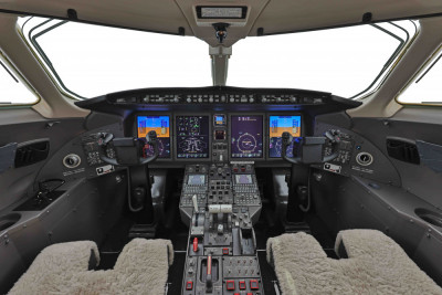 2011 Bombardier Challenger 300: 