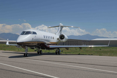 2011 Bombardier Challenger 300: 