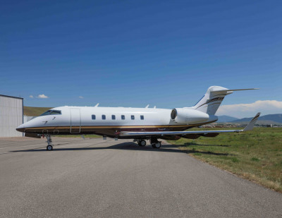 2011 Bombardier Challenger 300: 