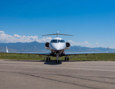 2011 Bombardier Challenger 300: 