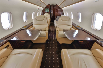 2011 Bombardier Challenger 300: 