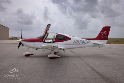 2008 Cirrus SR22TN G3: 
