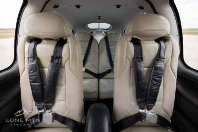 2008 Cirrus SR22TN G3: 
