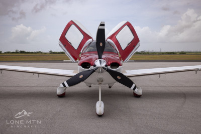 2008 Cirrus SR22TN G3: 