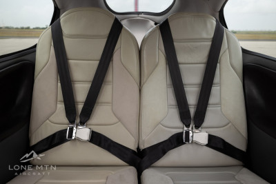 2008 Cirrus SR22TN G3: 