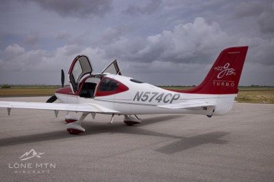 2008 Cirrus SR22TN G3: 