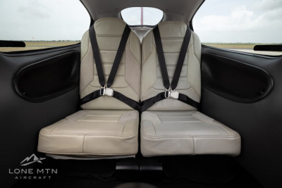 2008 Cirrus SR22TN G3: 