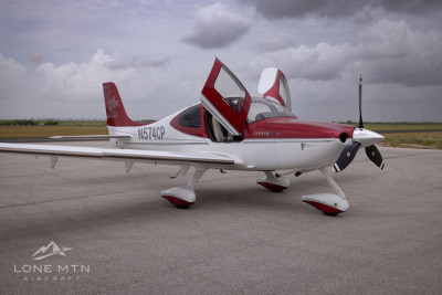 2008 Cirrus SR22TN G3: 
